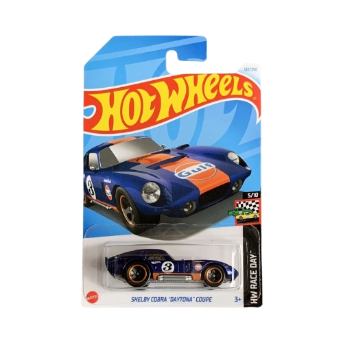 Shelby Cobra Daytona Coupe (Blue)