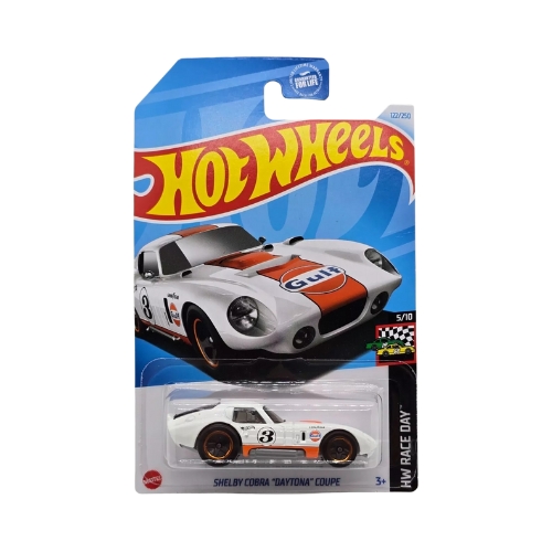 Shelby Cobra Daytona Coupe (White)