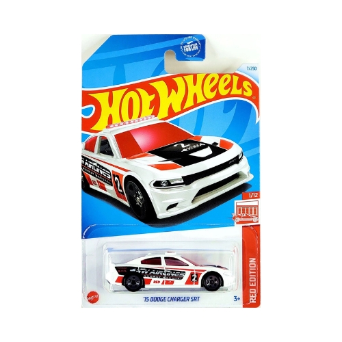 Hot Wheels '15 Dodge Charger SRT