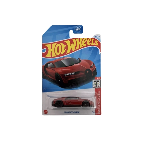 Hot Wheels '16 Bugatti Chiron