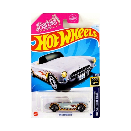 Hot Wheels 1956 Corvette