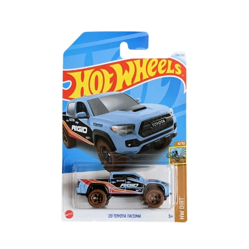 Hot Wheels '20 Toyota Tacoma