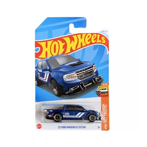 Hot Wheels '22 Ford Maverick Custom