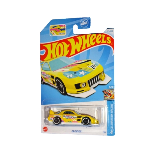 Hot Wheels 24/Seven