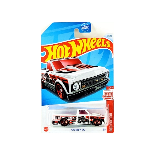 Hot Wheels '67 Chevy C10