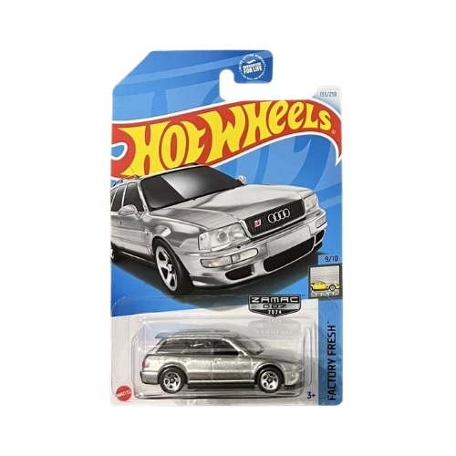 Hot Wheels '94 Audi Avant RS2