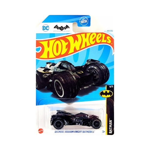 Hot Wheels Batman: Arkham Knight Batmobile