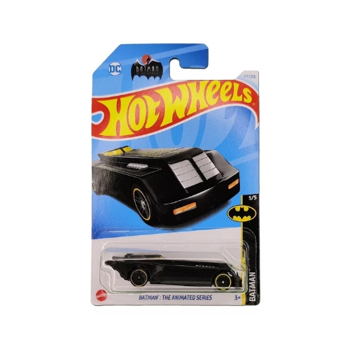 Hot Wheels Batman: The Animated Series