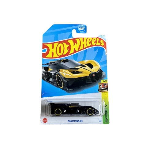 Hot Wheels Bugatti Bolide (Black)