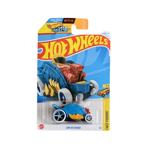 Hot Wheels Car-de-Asada