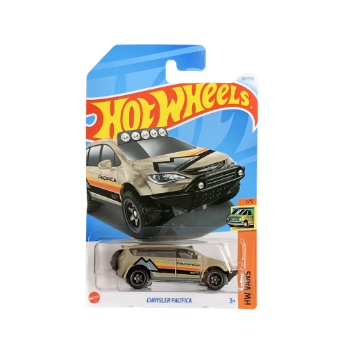 Hot Wheels Chrysler Pacifica