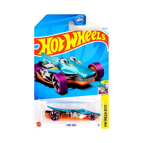 Hot Wheels Croc Rod