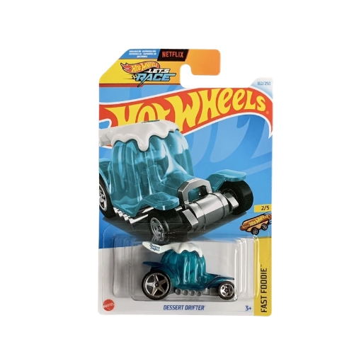 Hot Wheels Dessert Drifter