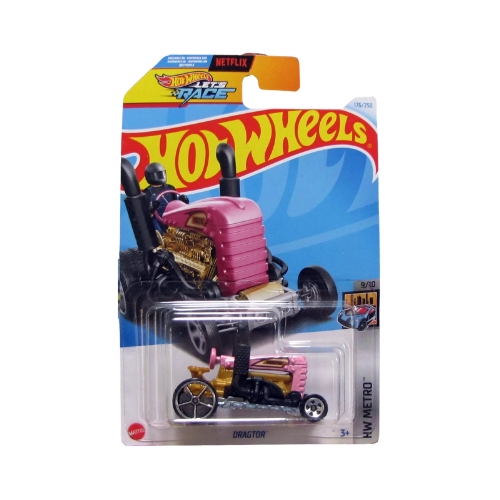 Hot Wheels Dragtor