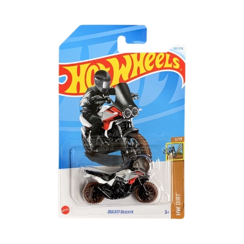 Hot Wheels Ducati DesertX