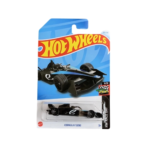 Hot Wheels Formula E Gen3