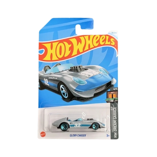 Hot Wheels Glory Chaser (Gray)