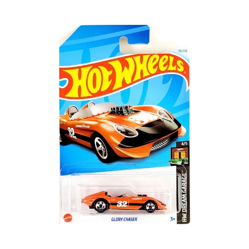 Hot Wheels Glory Chaser (Orange)