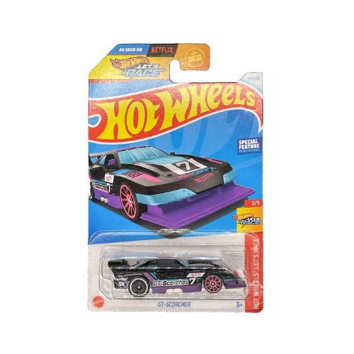 Hot Wheels GT-Scorcher