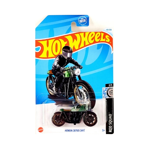 Hot Wheels Honda CB750 Café