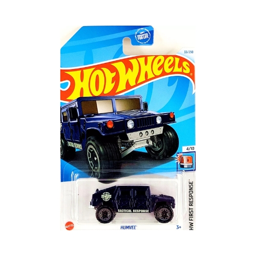 Humvee (Blue)