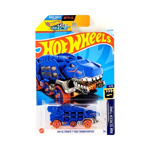 HW Ultimate T-Rex Transporter (Blue)