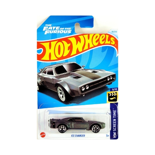 Hot Wheels Ice Charger