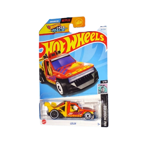 Hot Wheels Lolux (Orange)