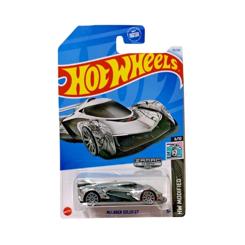 Hot Wheels McLaren Solus GT