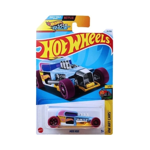 Hot Wheels Mod Rod (Blue)