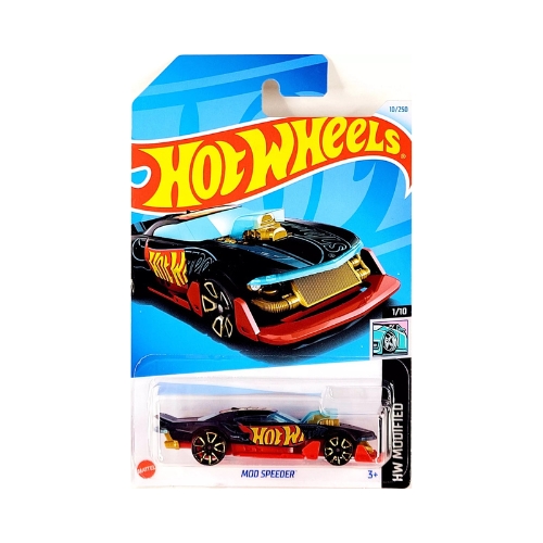 Hot Wheels Mod Speeder (Black)