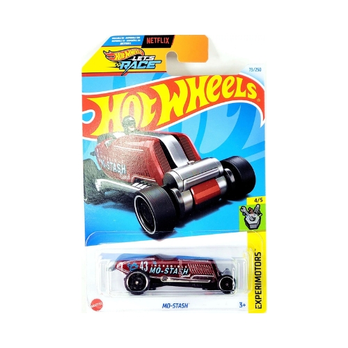 Hot Wheels Mo-Stash