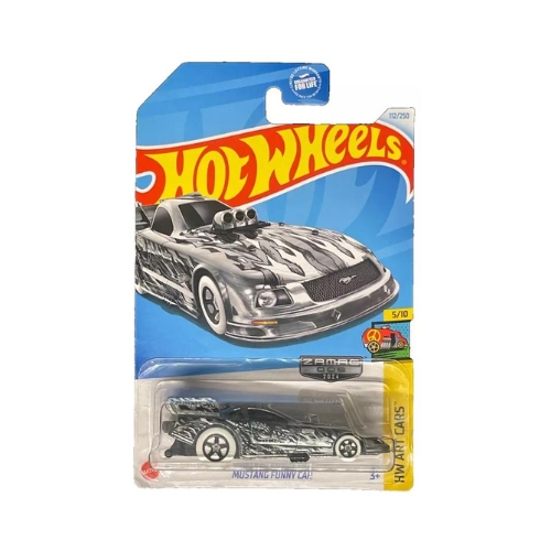 Hot Wheels Mustang Funny Car