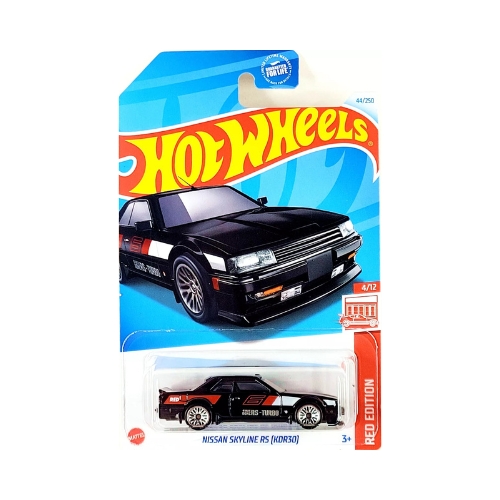 Hot Wheels Nissan Skyline RS (KDR30)