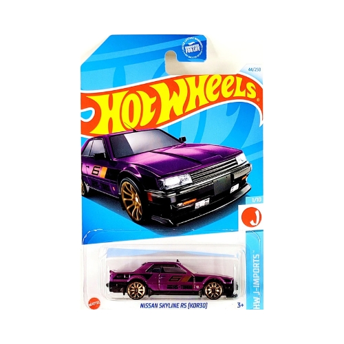 Nissan Skyline RS (KDR30) (Plum)