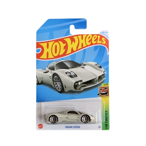 Hot Wheels Pagani Utopia