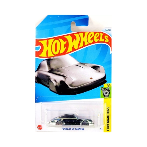 Hot Wheels 2024 Mainlines Porsche 911 Carrera Keychain Price Guide   2024 Mainlines Porsche 911 Carrera Keychain 