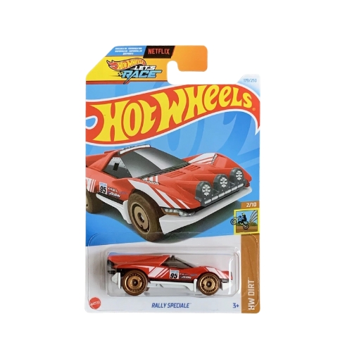 Hot Wheels Rally Speciale