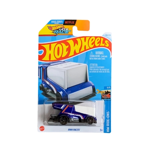 Hot Wheels Rink Racer