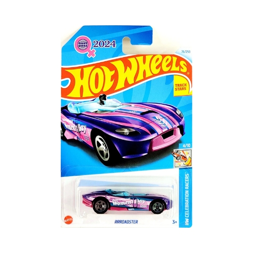 Hot Wheels RRRoadster