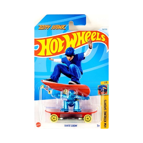 Hot Wheels Skate Grom