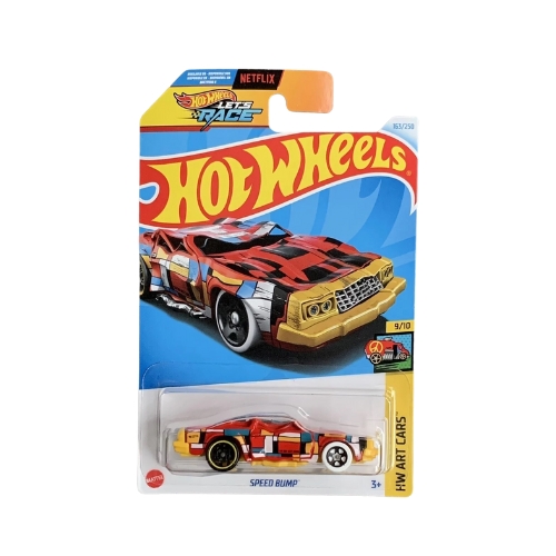 Hot Wheels Speed Bump