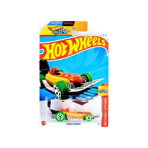 Hot Wheels Street Wiener