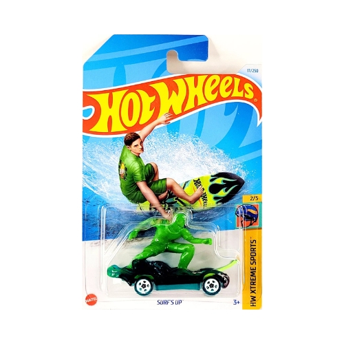 Hot Wheels Surf's Up