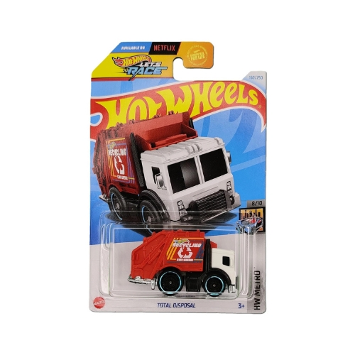 Hot Wheels Total Disposal