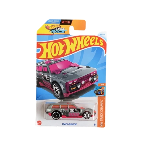 Hot Wheels Track Dwagon