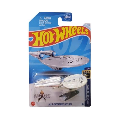 Hot Wheels U.S.S. Enterprise NCC-1701