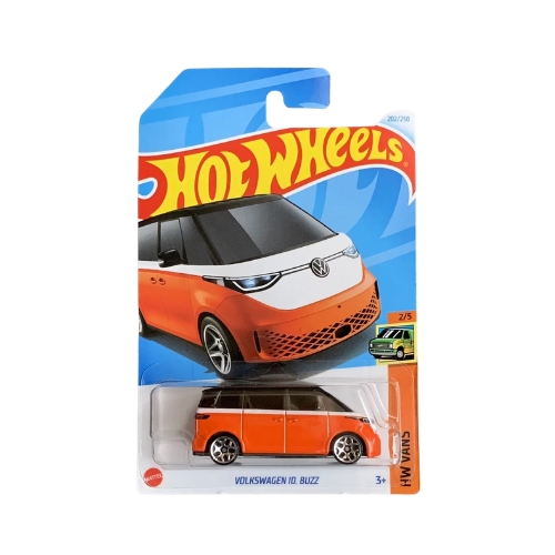 Hot Wheels Volkswagen ID. Buzz