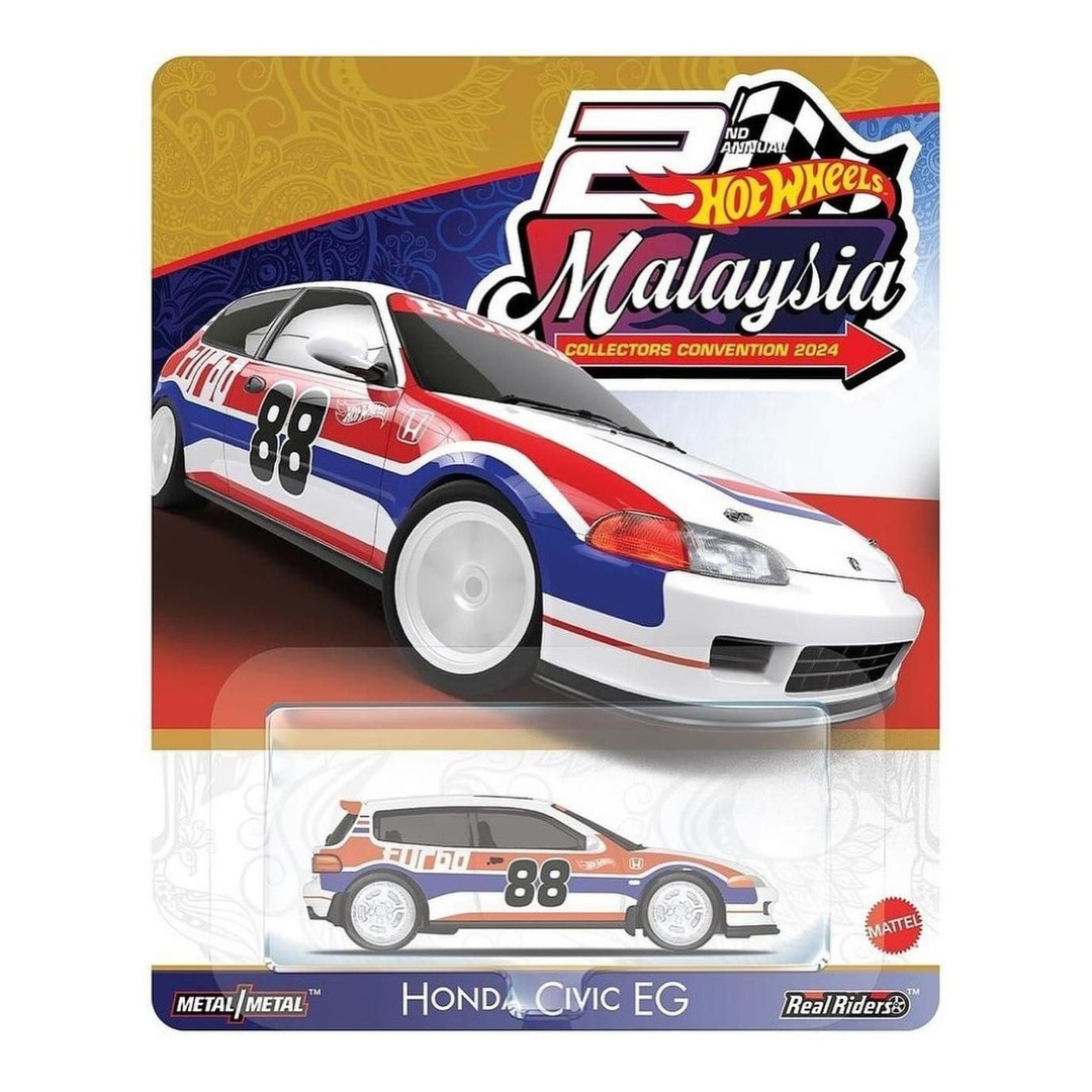 Honda Civic EG – Hot Wheels Price Guide