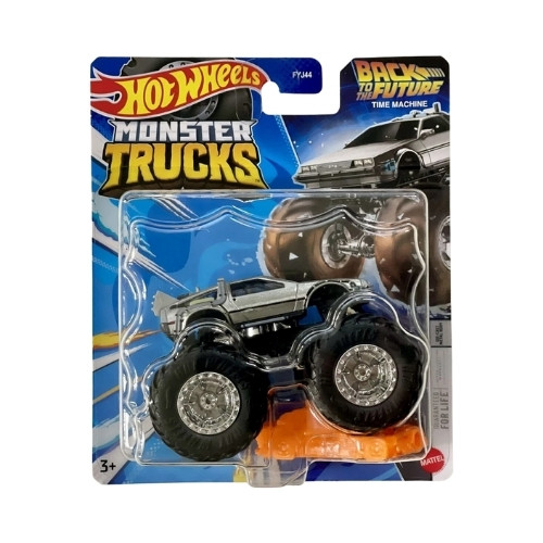 Back to the Future Time Machine